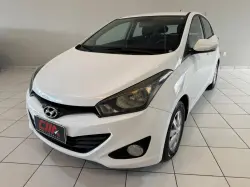 HYUNDAI HB 20 Hatch 1.6 16V 4P COMFORT STYLE FLEX