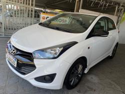 HYUNDAI HB 20 Hatch 1.6 16V 4P FLEX SPICY