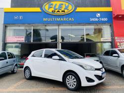 HYUNDAI HB 20 Hatch 1.6 16V 4P FLEX COMFORT
