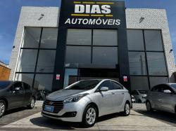 HYUNDAI HB 20 Sedan 1.6 16V 4P FLEX PREMIUM AUTOMTICO