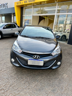 HYUNDAI HB 20 Sedan 1.6 16V 4P FLEX PREMIUM AUTOMTICO