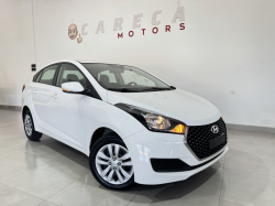 HYUNDAI HB 20 Sedan 1.6 16V 4P FLEX COMFORT PLUS AUTOMTICO