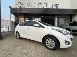 HYUNDAI HB 20 Sedan 1.6 16V 4P FLEX COMFORT STYLE