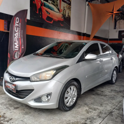 HYUNDAI HB 20 Sedan 1.6 16V 4P FLEX COMFORT STYLE