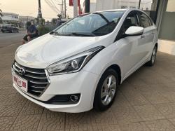 HYUNDAI HB 20 Sedan 1.6 16V 4P FLEX PREMIUM AUTOMTICO