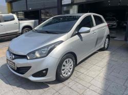 HYUNDAI HB 20 Sedan 1.6 16V 4P FLEX COMFORT STYLE