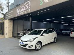 HYUNDAI HB 20 Sedan 1.6 16V 4P FLEX COMFORT PLUS