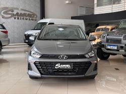 HYUNDAI HB 20 Sedan 1.0 12V 4P FLEX COMFORT PLUS