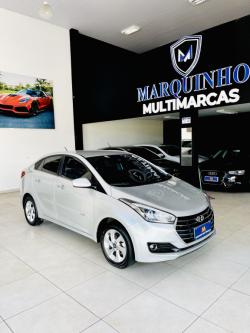 HYUNDAI HB 20 Sedan 1.6 16V 4P FLEX PREMIUM AUTOMTICO