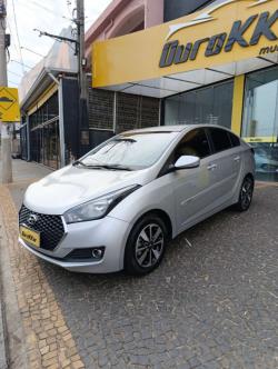 HYUNDAI HB 20 Sedan 1.6 16V 4P FLEX COMFORT STYLE AUTOMTICO