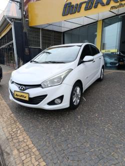 HYUNDAI HB 20 Sedan 1.6 16V 4P FLEX PREMIUM AUTOMTICO