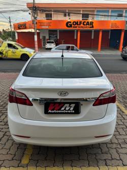 HYUNDAI HB 20 Sedan 1.6 16V 4P FLEX COMFORT PLUS