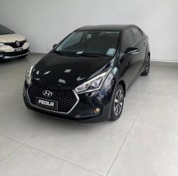 HYUNDAI HB 20 Sedan 1.6 16V 4P FLEX PREMIUM AUTOMTICO