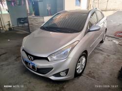 HYUNDAI HB 20 Sedan 1.6 16V 4P FLEX PREMIUM