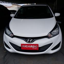 HYUNDAI HB 20 Sedan 1.6 16V 4P FLEX COMFORT AUTOMTICO