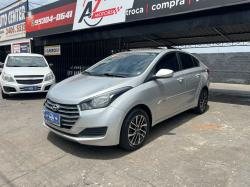 HYUNDAI HB 20 Sedan 1.6 16V 4P FLEX COMFORT STYLE AUTOMTICO