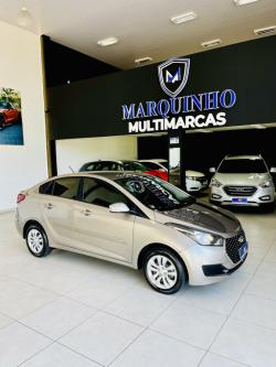 HYUNDAI HB 20 Sedan 1.6 16V 4P FLEX COMFORT AUTOMTICO