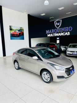 HYUNDAI HB 20 Sedan 1.6 16V 4P FLEX COMFORT STYLE