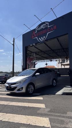 HYUNDAI HB 20 Sedan 1.6 16V 4P FLEX PREMIUM AUTOMTICO