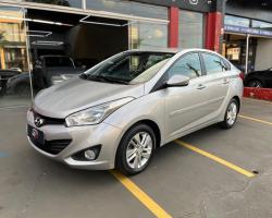 HYUNDAI HB 20 Sedan 1.6 16V 4P FLEX PREMIUM AUTOMTICO
