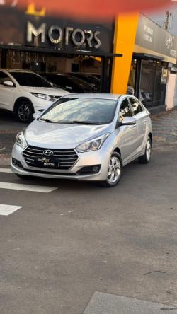 HYUNDAI HB 20 Sedan 1.6 16V 4P FLEX PREMIUM AUTOMTICO