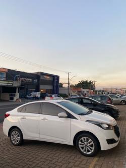 HYUNDAI HB 20 Sedan 1.6 16V 4P FLEX COMFORT PLUS