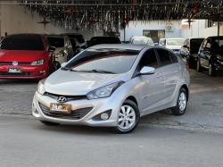 HYUNDAI HB 20 Sedan 1.6 16V 4P FLEX COMFORT STYLE AUTOMTICO