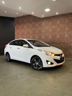 HYUNDAI HB 20 Sedan 1.6 16V 4P FLEX PREMIUM AUTOMTICO