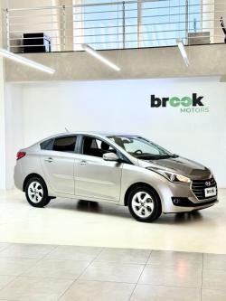 HYUNDAI HB 20 Sedan 1.6 16V 4P FLEX PREMIUM AUTOMTICO