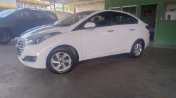 HYUNDAI HB 20 Sedan 1.6 16V 4P FLEX PREMIUM AUTOMTICO