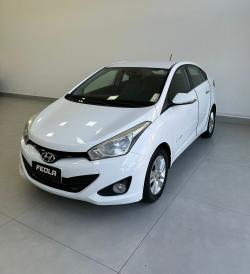 HYUNDAI HB 20 Sedan 1.6 16V 4P FLEX PREMIUM AUTOMÁTICO