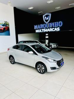 HYUNDAI HB 20 Sedan 1.6 16V 4P FLEX COMFORT STYLE AUTOMÁTICO