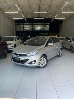 HYUNDAI HB 20 Sedan 1.6 16V 4P FLEX PREMIUM