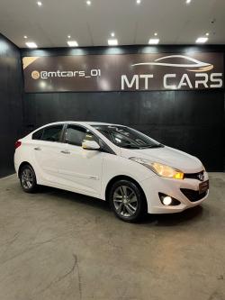 HYUNDAI HB 20 Sedan 1.6 16V 4P FLEX PREMIUM AUTOMTICO