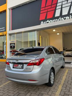 HYUNDAI HB 20 Sedan 1.6 16V 4P FLEX COMFORT PLUS
