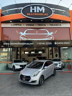 HYUNDAI HB 20 Sedan 1.6 16V 4P FLEX PREMIUM AUTOMTICO