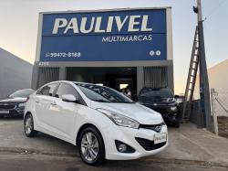 HYUNDAI HB 20 Sedan 1.6 16V 4P FLEX PREMIUM AUTOMTICO