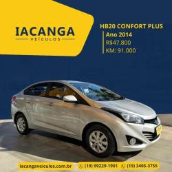 HYUNDAI HB 20 Sedan 1.0 12V 4P FLEX COMFORT STYLE