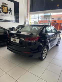 HYUNDAI HB 20 Sedan 1.0 12V 4P FLEX COMFORT STYLE