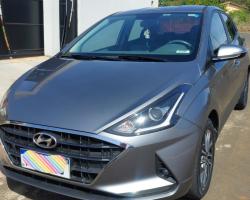 HYUNDAI HB 20 Sedan 1.0 12V 4P FLEX TGDI TURBO DIAMOND AUTOMTICO