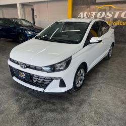 HYUNDAI HB 20 Sedan 1.0 12V 4P FLEX COMFORT PLUS
