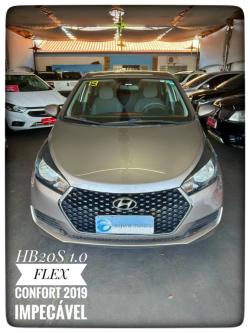 HYUNDAI HB 20 Sedan 1.0 12V 4P FLEX COMFORT PLUS