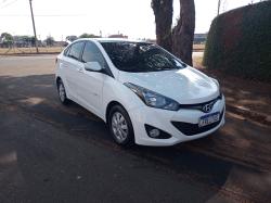 HYUNDAI HB 20 Sedan 1.6 16V 4P FLEX COMFORT PLUS