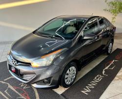 HYUNDAI HB 20 Sedan 1.6 16V 4P FLEX COMFORT AUTOMTICO