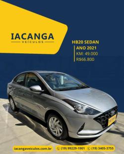 HYUNDAI HB 20 Sedan 1.0 12V 4P FLEX EVOLUTION