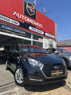 HYUNDAI HB 20 Sedan 1.6 16V 4P FLEX COMFORT PLUS AUTOMTICO