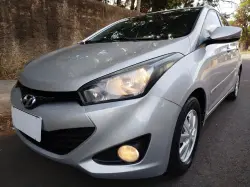 HYUNDAI HB 20 Sedan 1.6 16V 4P FLEX COMFORT STYLE
