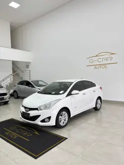 HYUNDAI HB 20 Sedan 1.6 16V 4P FLEX PREMIUM AUTOMTICO