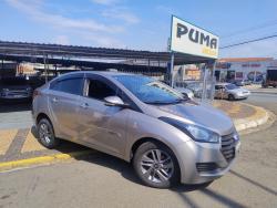 HYUNDAI HB 20 Sedan 1.6 16V 4P FLEX COMFORT COPA DO MUNDO AUTOMTICO