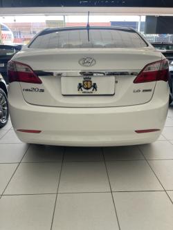 HYUNDAI HB 20 Sedan 1.6 16V 4P FLEX COMFORT PLUS